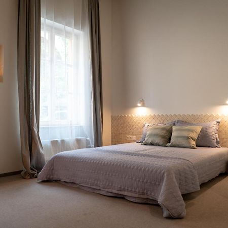 Mai Ram Yoga House Bed & Breakfast วิลนีอุส ภายนอก รูปภาพ