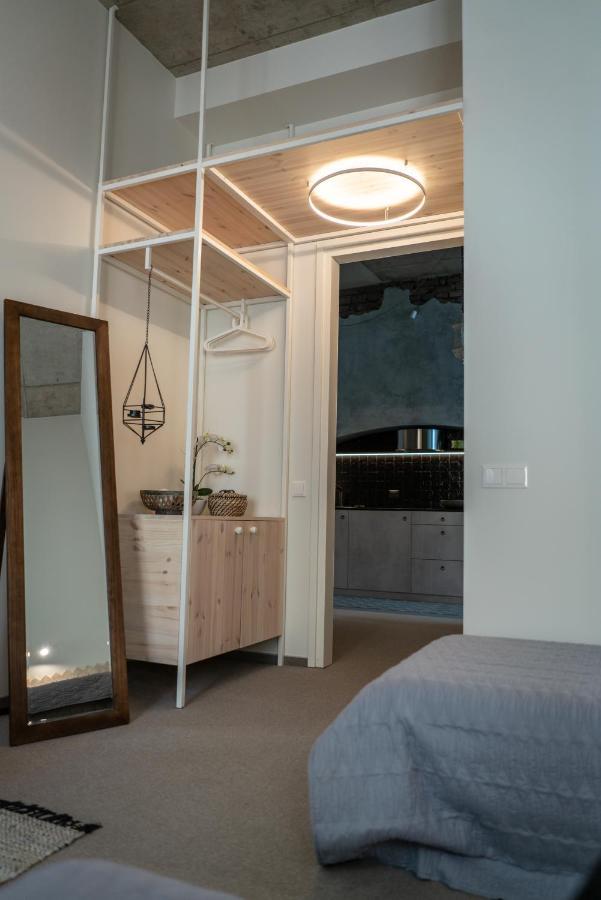 Mai Ram Yoga House Bed & Breakfast วิลนีอุส ภายนอก รูปภาพ