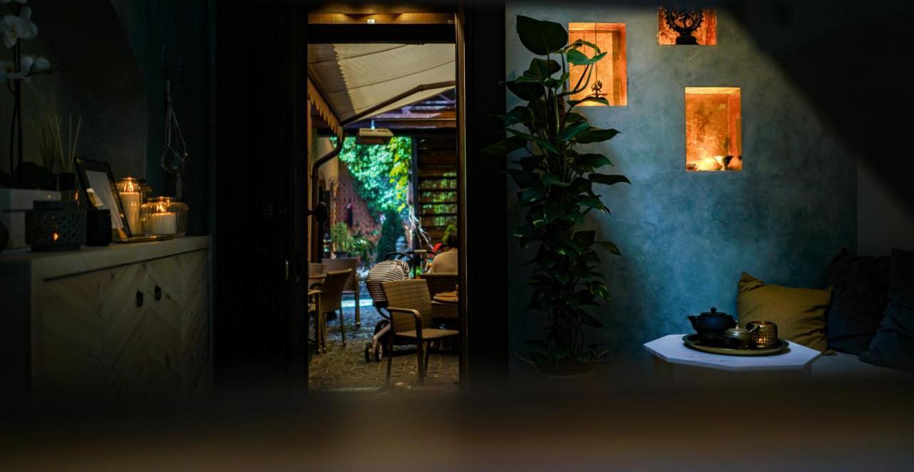 Mai Ram Yoga House Bed & Breakfast วิลนีอุส ภายนอก รูปภาพ